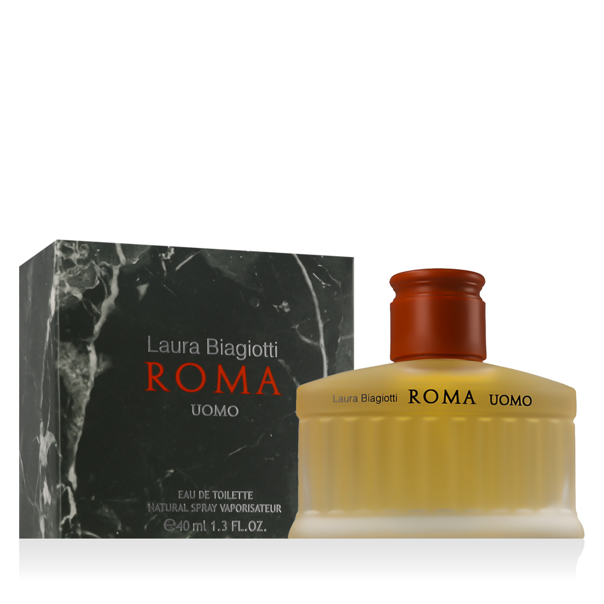Laura Biagiotti Roma Uomo Eau De Toilette Kvepalai Vyrams