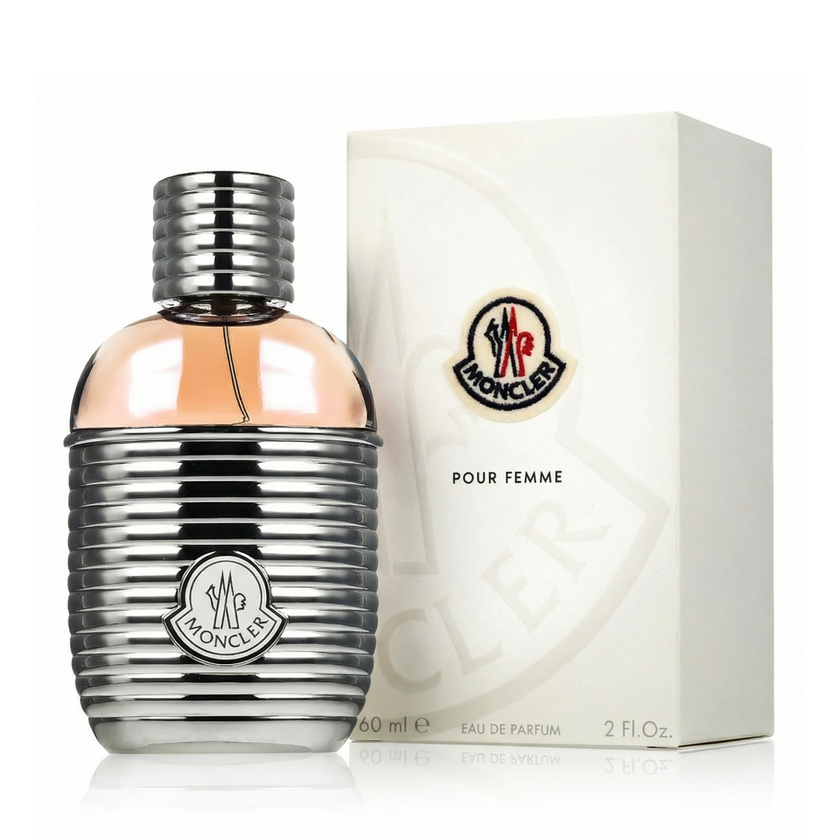 Moncler Pour Femme 60ml kvepalai Moterims Testeris