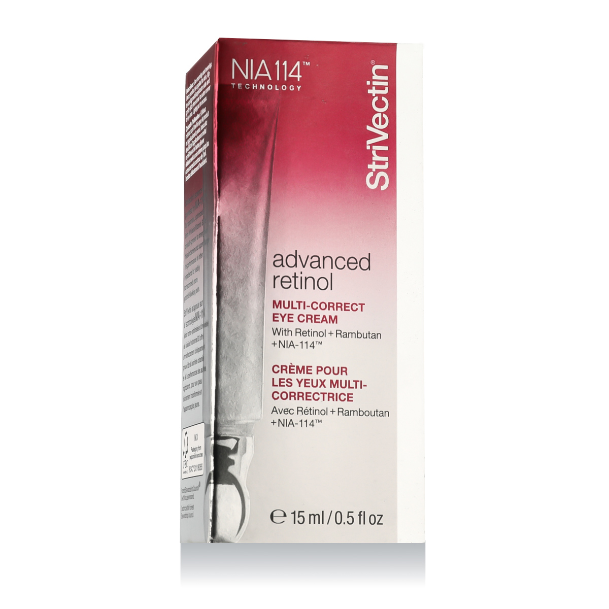 StriVectin Advanced Retinol 15ml paakių serumas