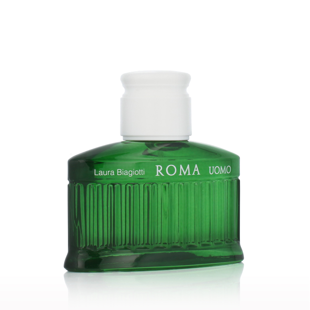 Laura Biagiotti Roma Uomo Green Swing 75ml kvepalai Vyrams EDT