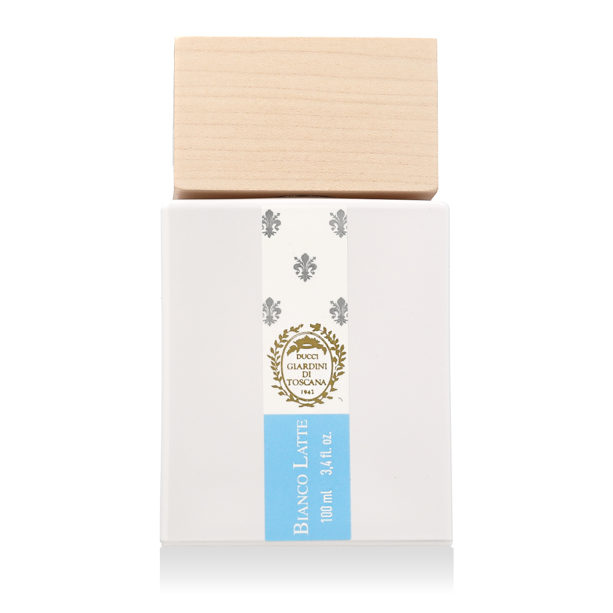 Giardini Di Toscana Bianco Latte 100ml NI&Scaron;INIAI kvepalai Unisex EDP