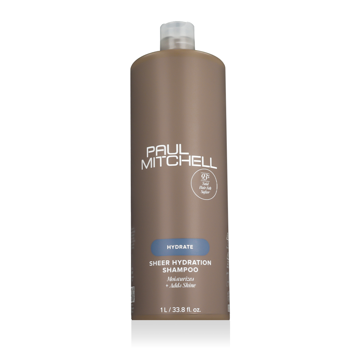 Paul Mitchell Hydrate Sheer Hydration Shampoo 1000ml &scaron;ampūnas