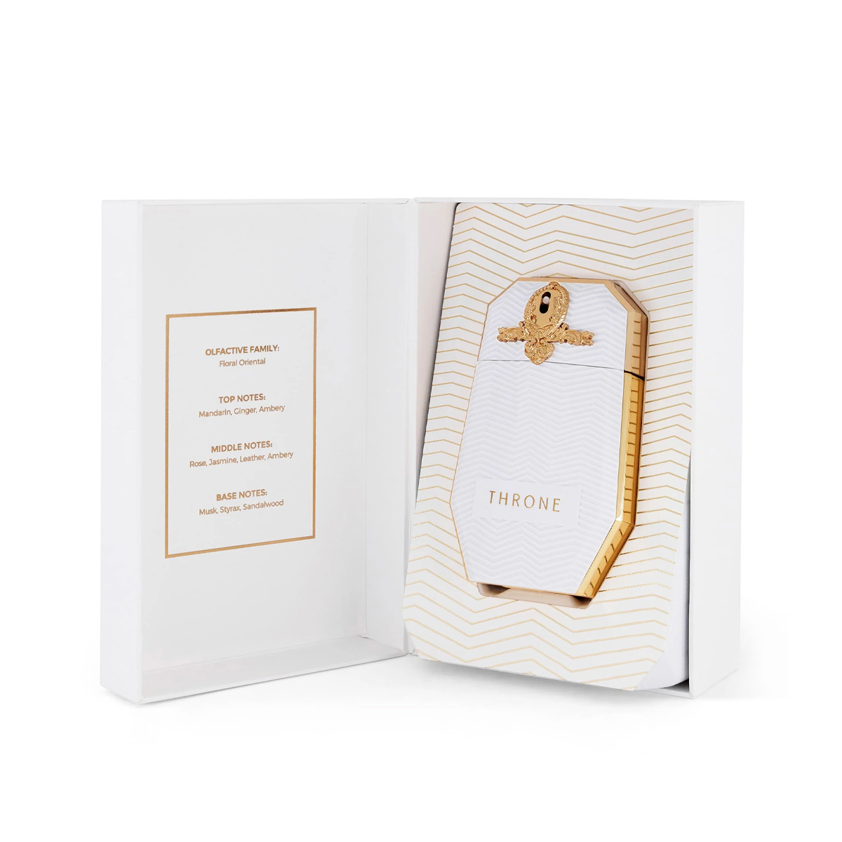 Maison Asrar Throne 100ml kvepalai Unisex EDP