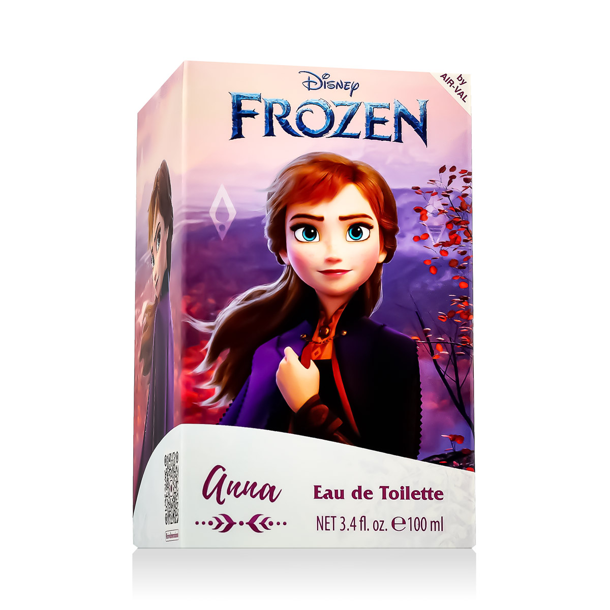 Air-Val Disney Frozen Anna 100ml kvepalai Vaikams EDT