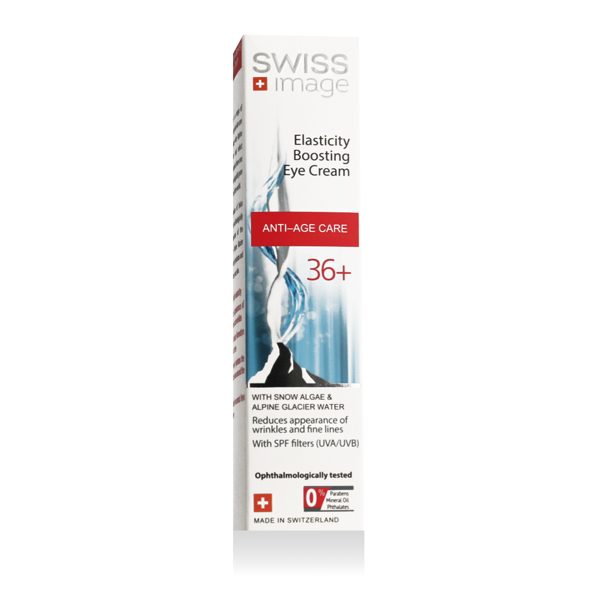Swiss Image Anti-Age Care 15ml paakių kremas
