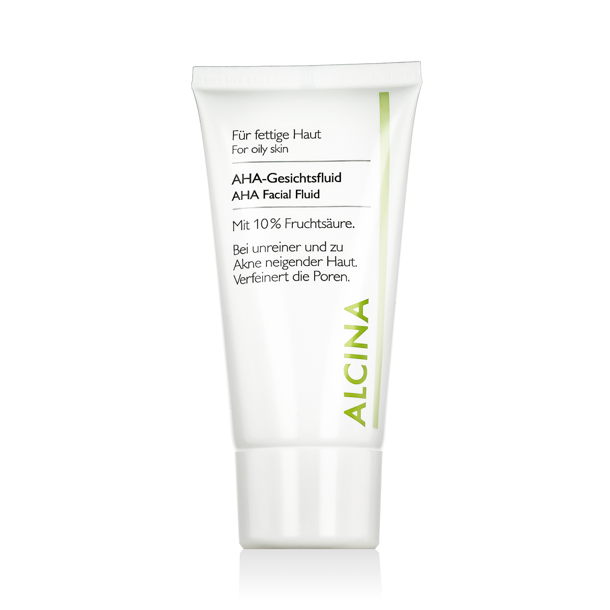 ALCINA For Oily Skin 50ml Veido kaukė