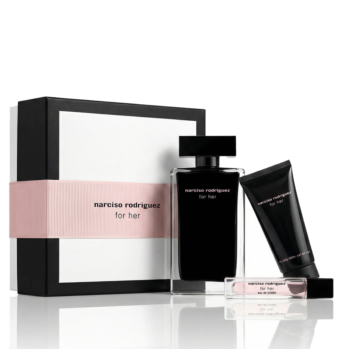 Narciso Rodriguez For Her Eau De Toilette 100 ml