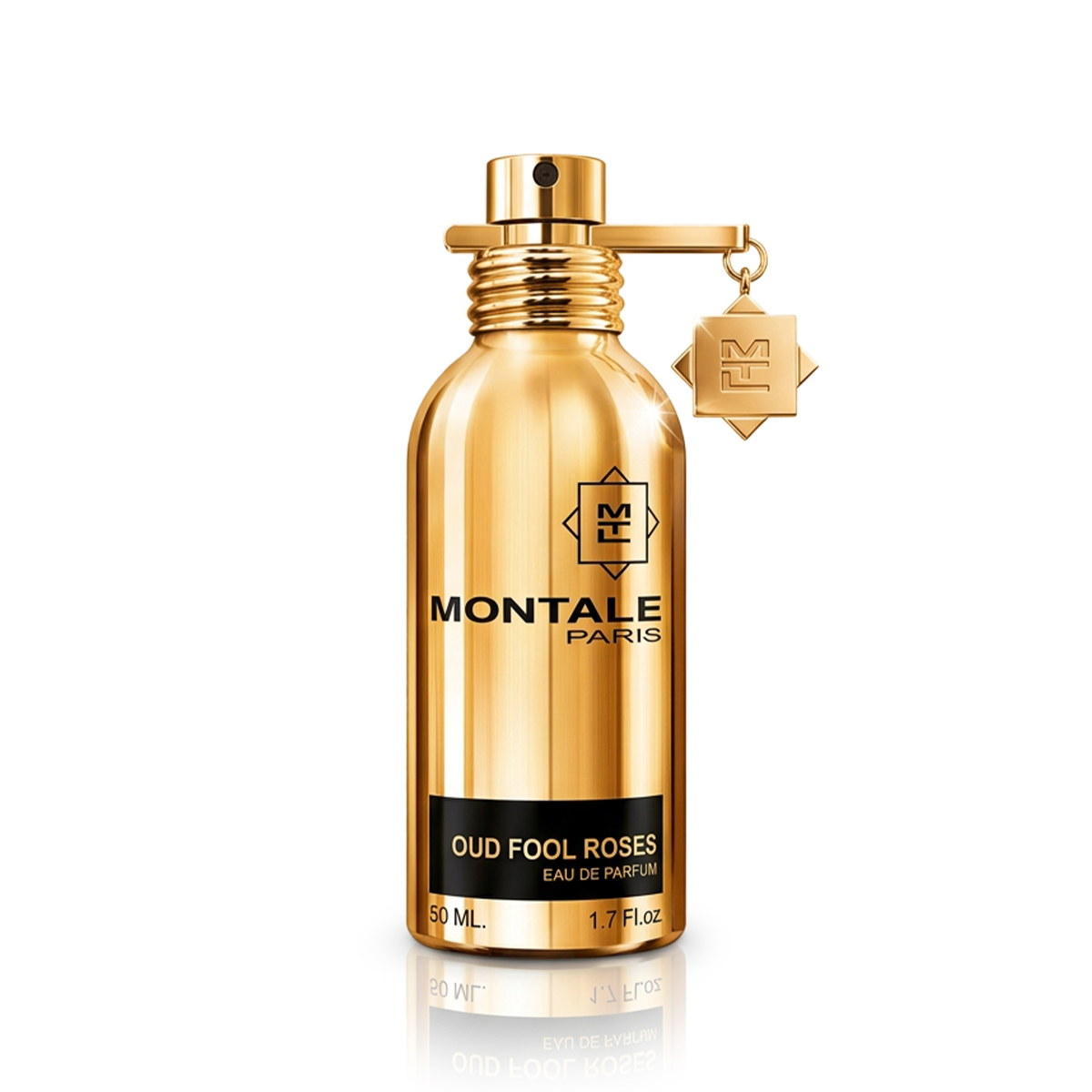 Montale Paris Oud Fool Roses 50ml NI&Scaron;INIAI kvepalai Unisex EDP