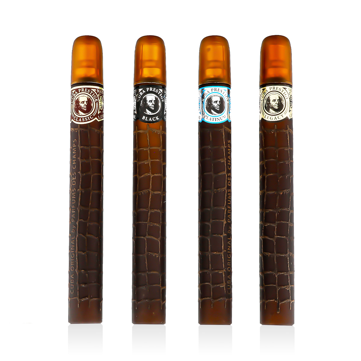 Cuba Prestige,Prestige Black,Prestige Legacy,Prestige Platinum Cuba Prestige Set Kvepalai Vyrams Rinkinys