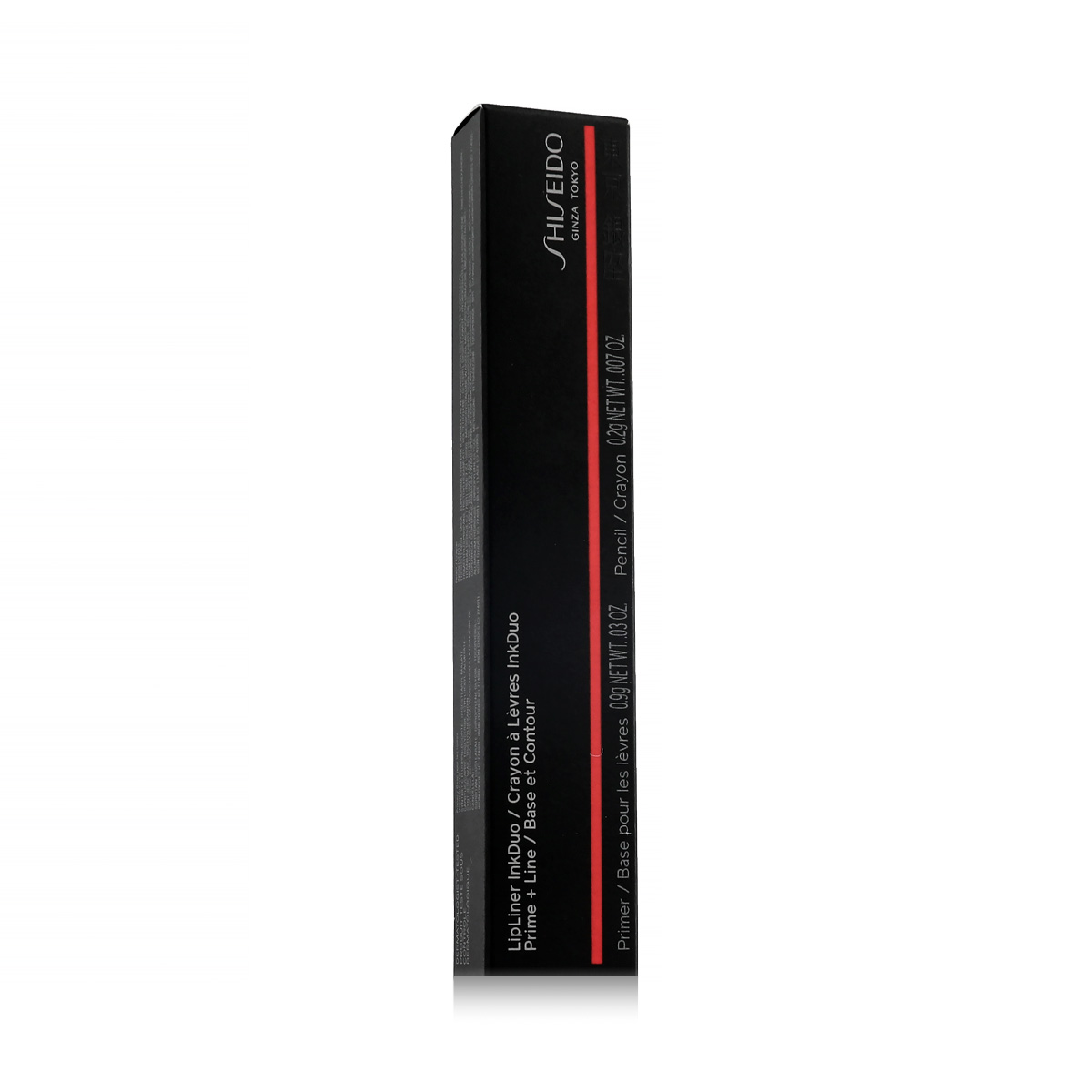 Shiseido LipLiner InkDuo 1St. lūpų pie&scaron;tukas