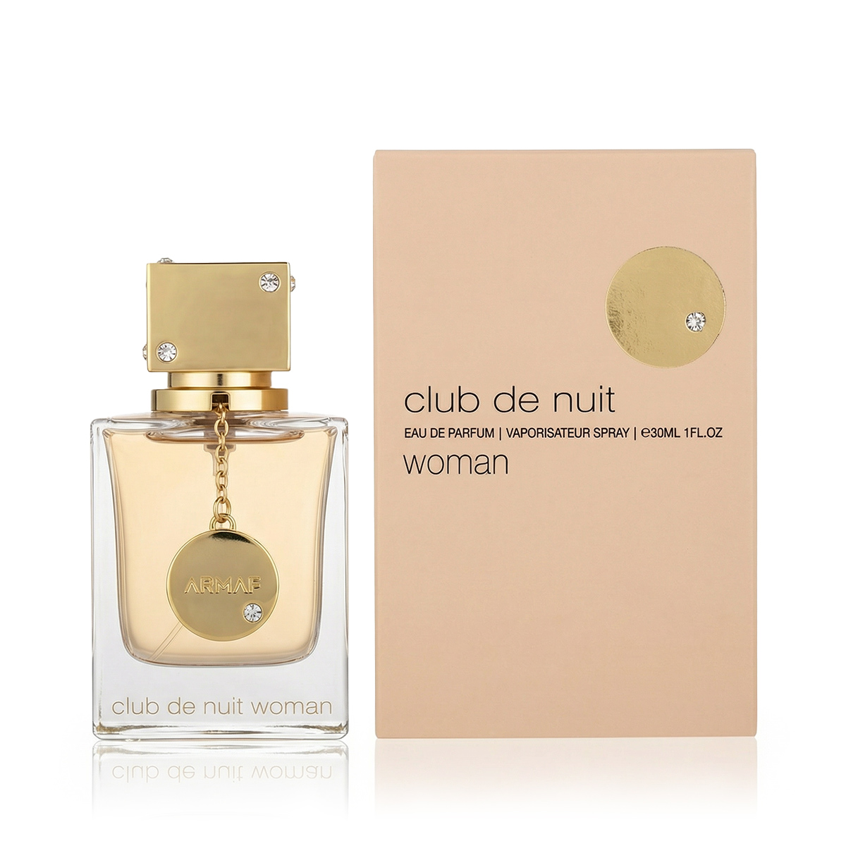 Armaf Club de Nuit Woman 30ml kvepalai Moterims EDP