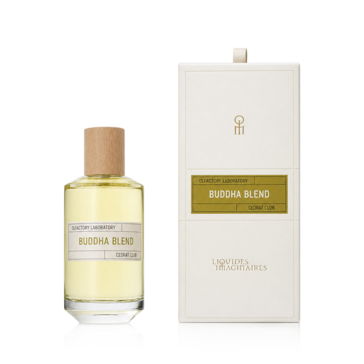 Liquides imaginaires Buddha Blend Eau De Parfum Kvepalai Unisex