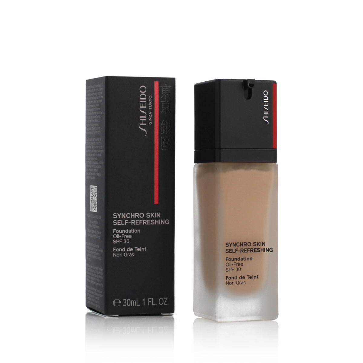 Shiseido Synchro Skin Self-Refreshing 30 ml