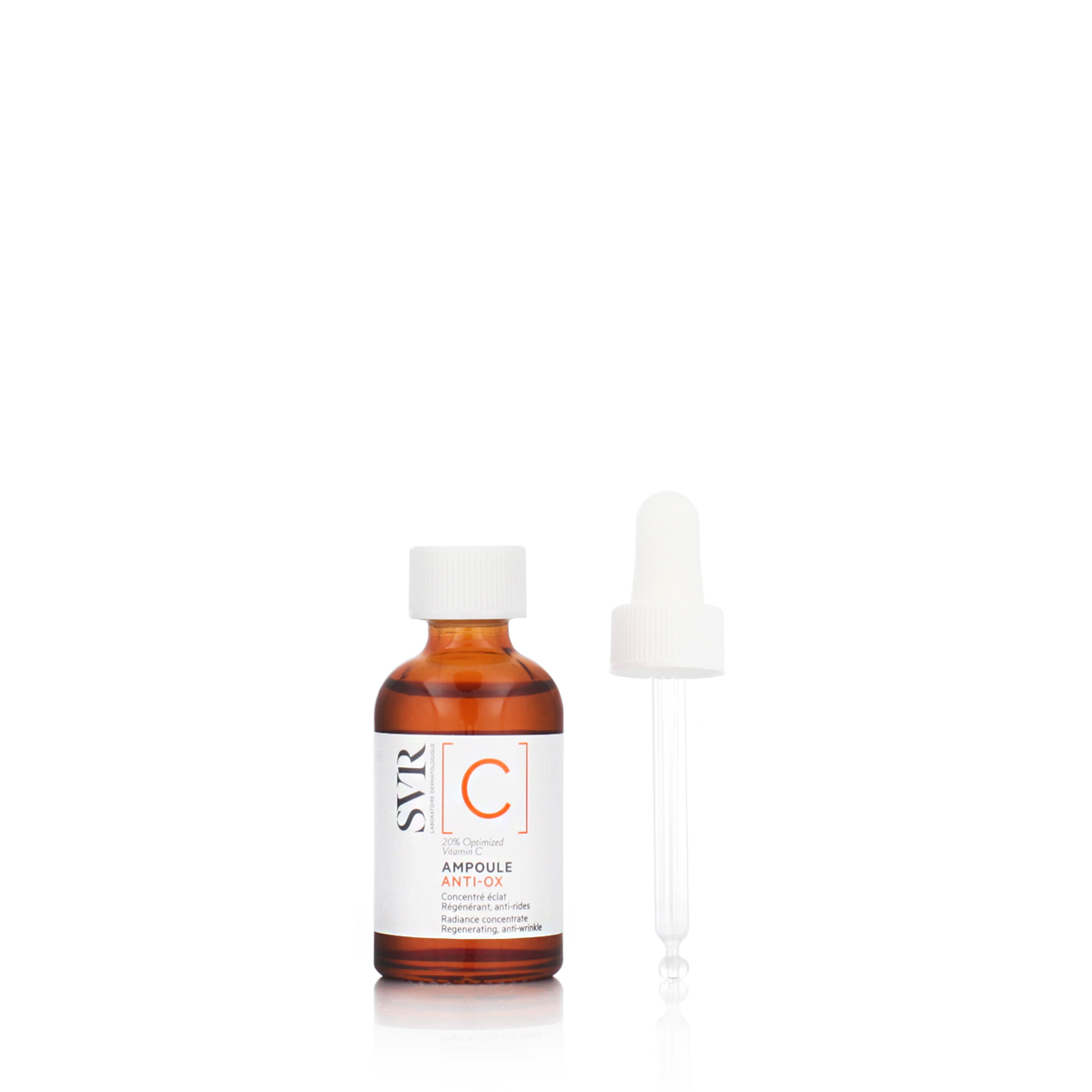 SVR Laboratoire [A] [B3] [C] 30ml veido losjonas