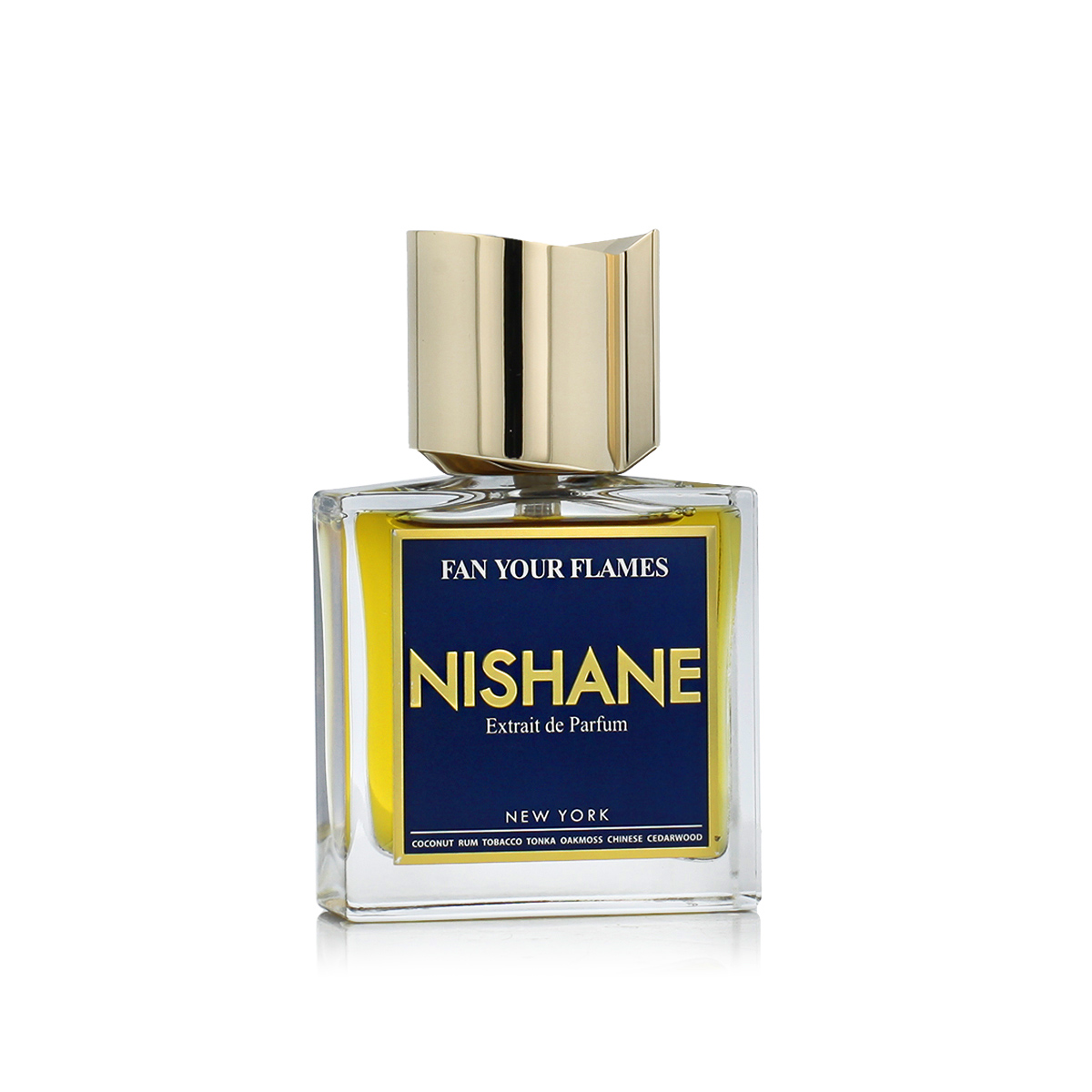 Nishane Fan Your Flames 50ml NI&Scaron;INIAI kvepalai Unisex
