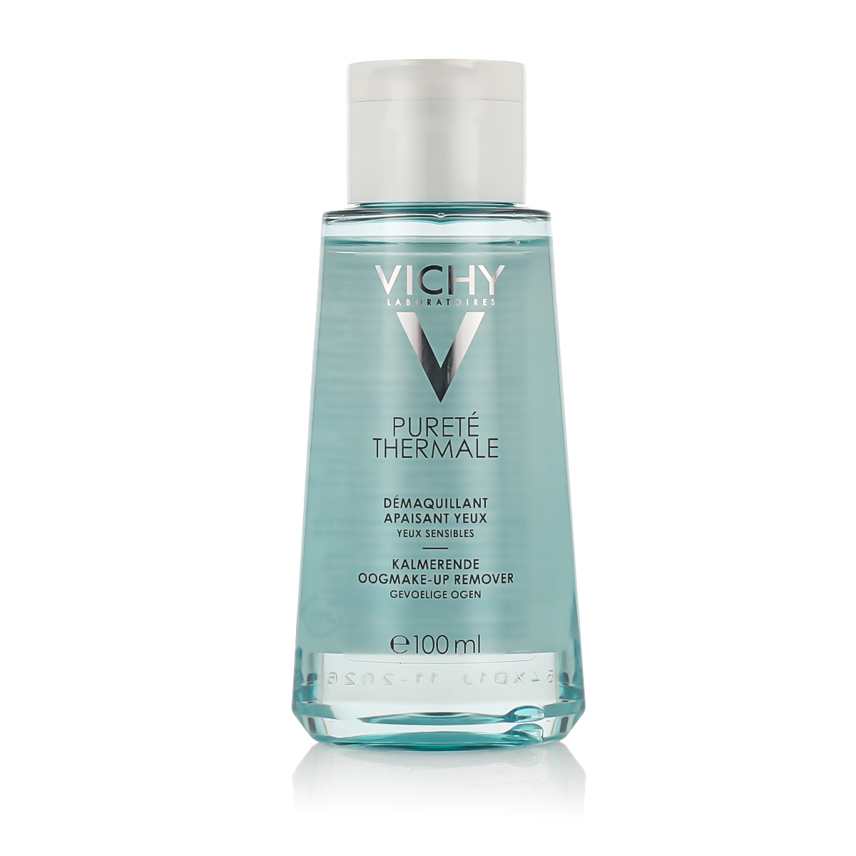 Vichy Pureté Thermale Soothing Eye Makeup Remover 100 ml