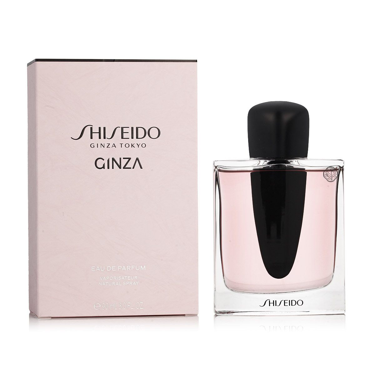 Shiseido Ginza 90ml kvepalai Moterims EDP