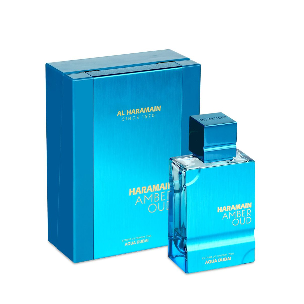 Al Haramain Amber Oud Aqua Dubai 100ml kvepalai Unisex
