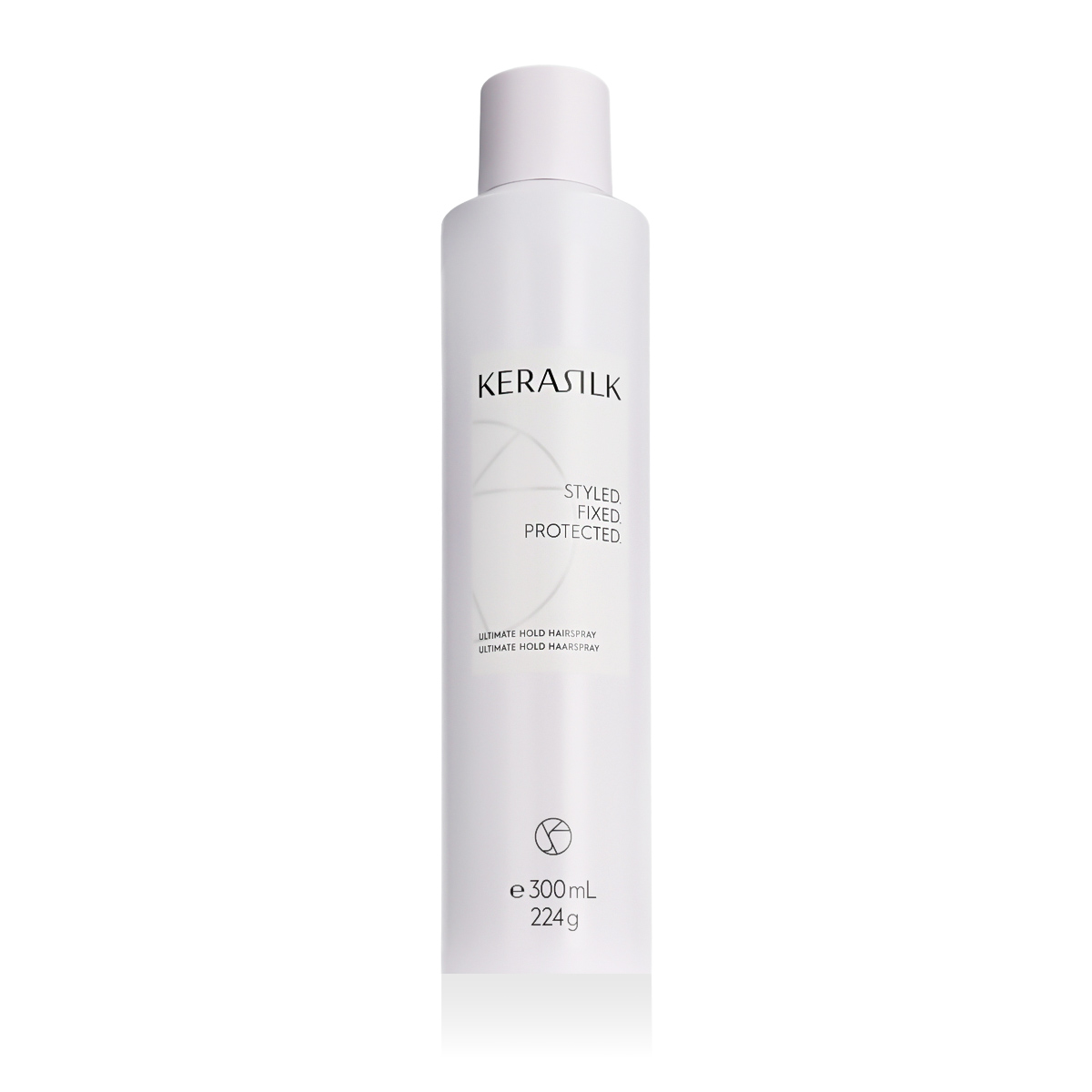 KERASILK Styling Ultimate Hold Hairspray Plaukų lakas Unisex