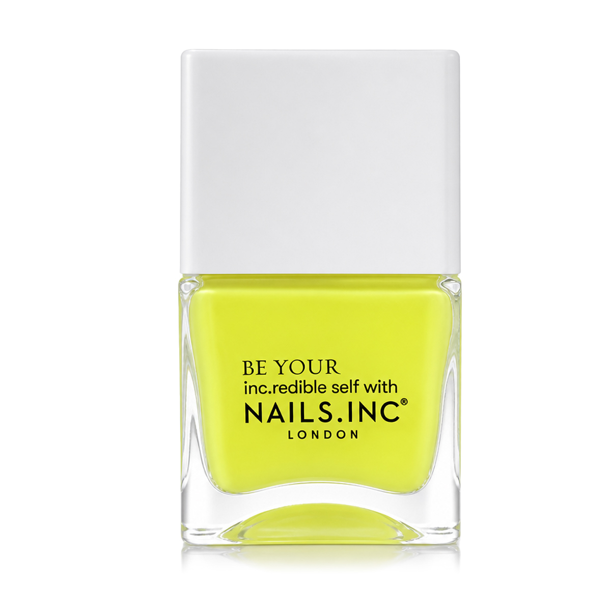 Nails Inc. Be your Nagų lakas Nagų lako valiklis