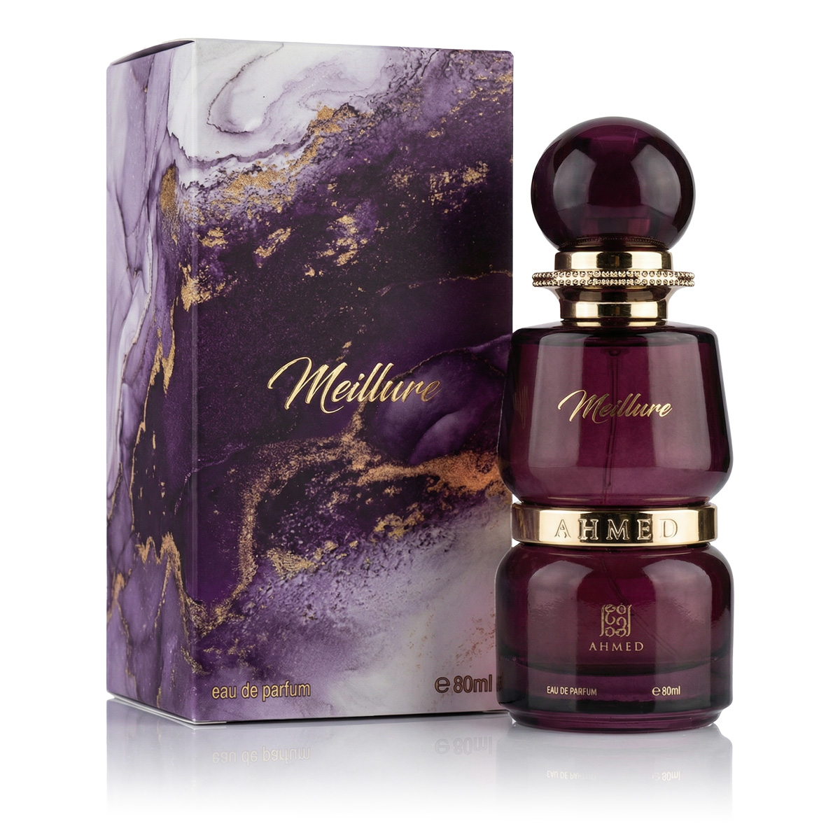 Ahmed Al Maghribi Meillure 80ml kvepalai Moterims EDP