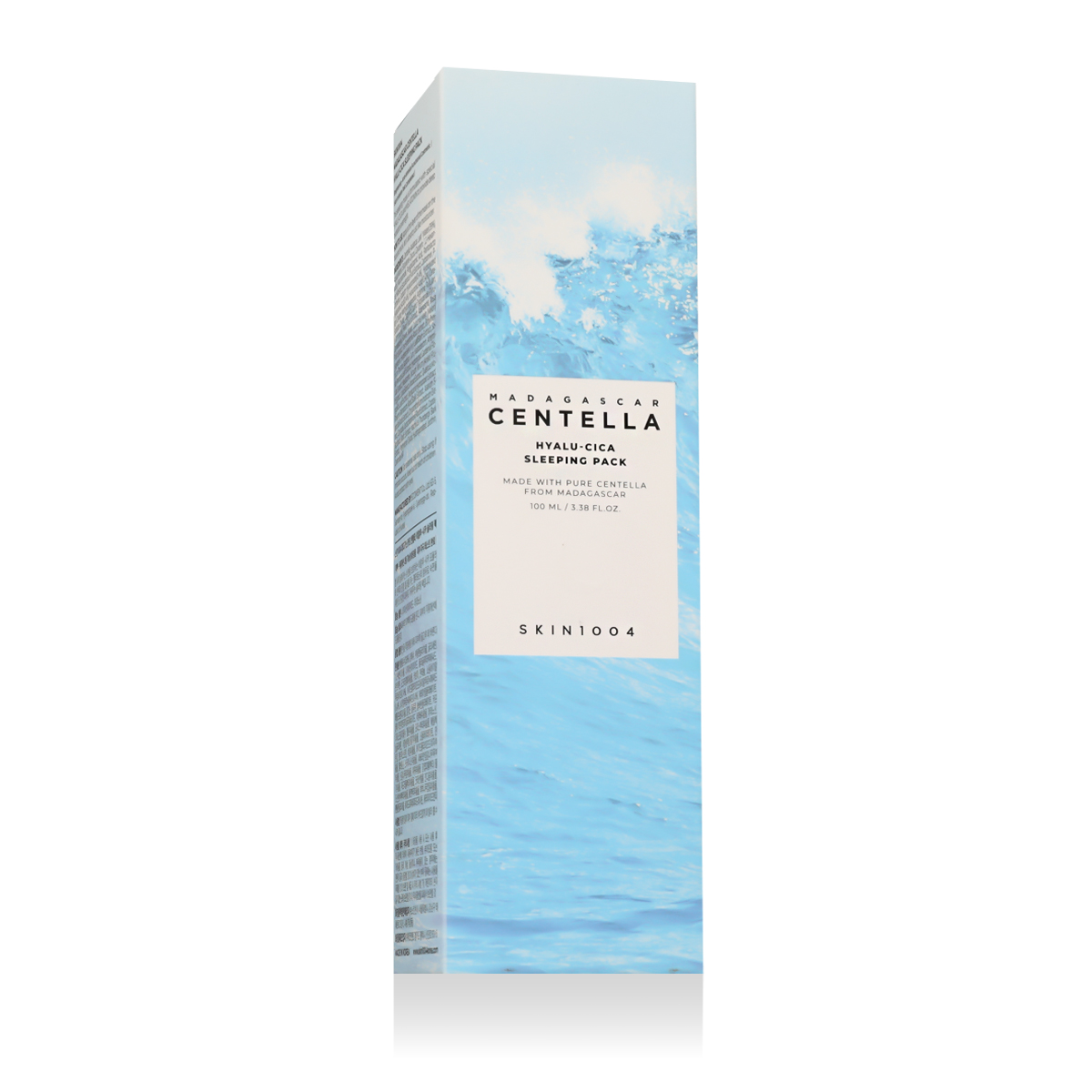 SKIN1004 Madagascar Centella Hyalu-Cica Sleeping Pack, 100 мл