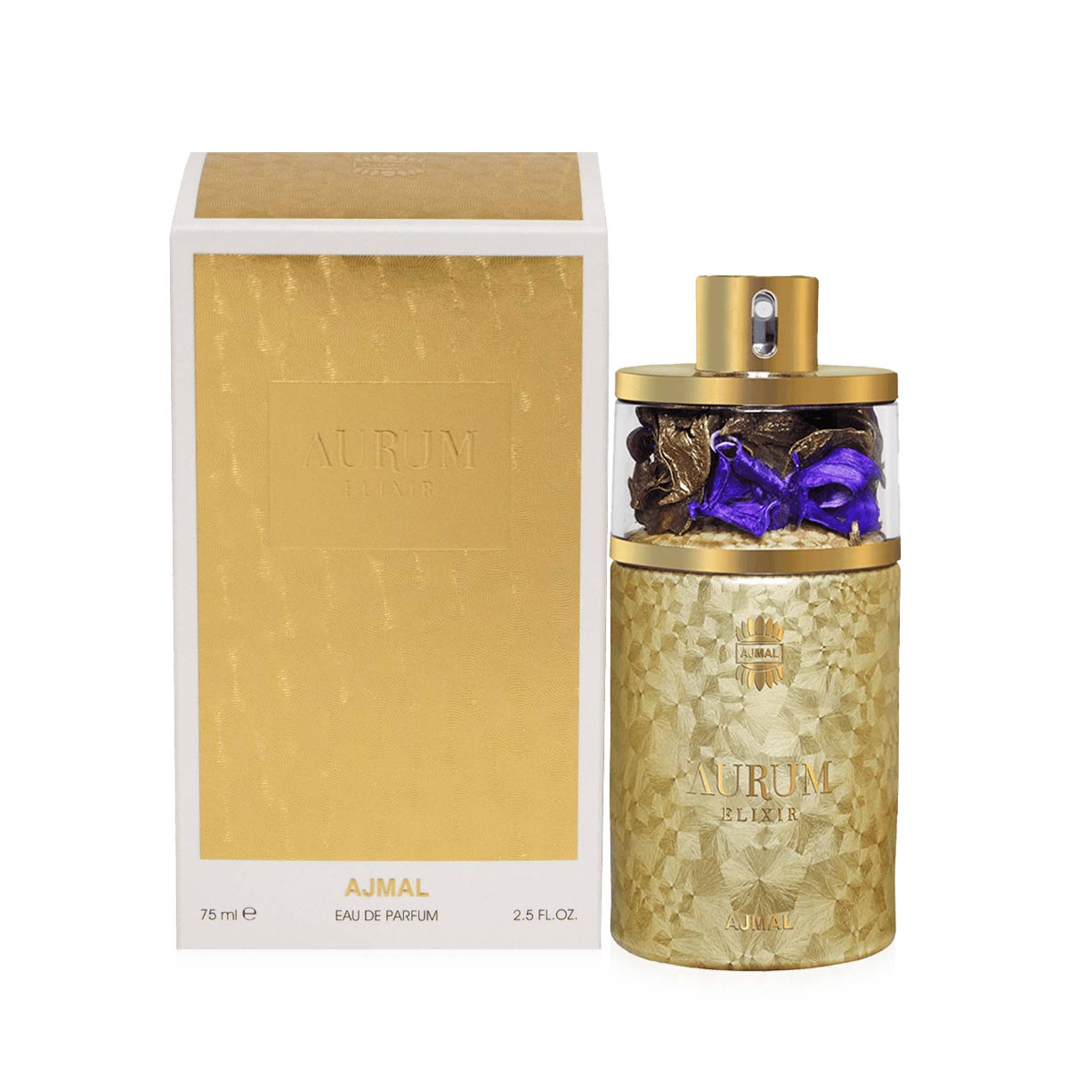 Ajmal Aurum Elixir 75ml kvepalai Unisex EDP