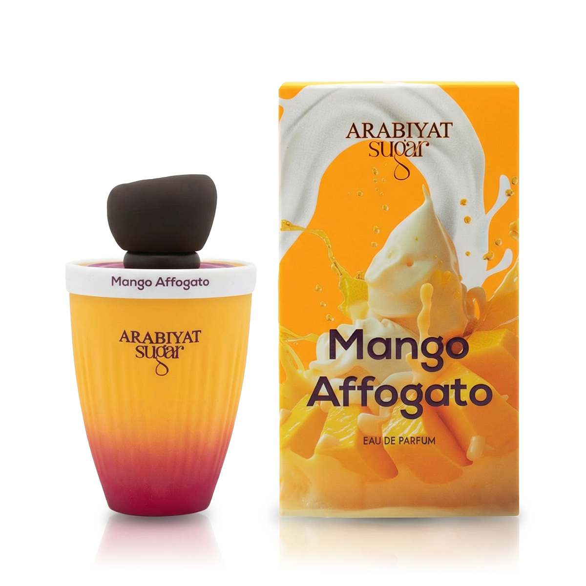 Arabiyat Sugar Mango Affogato 100ml kvepalai Unisex EDP