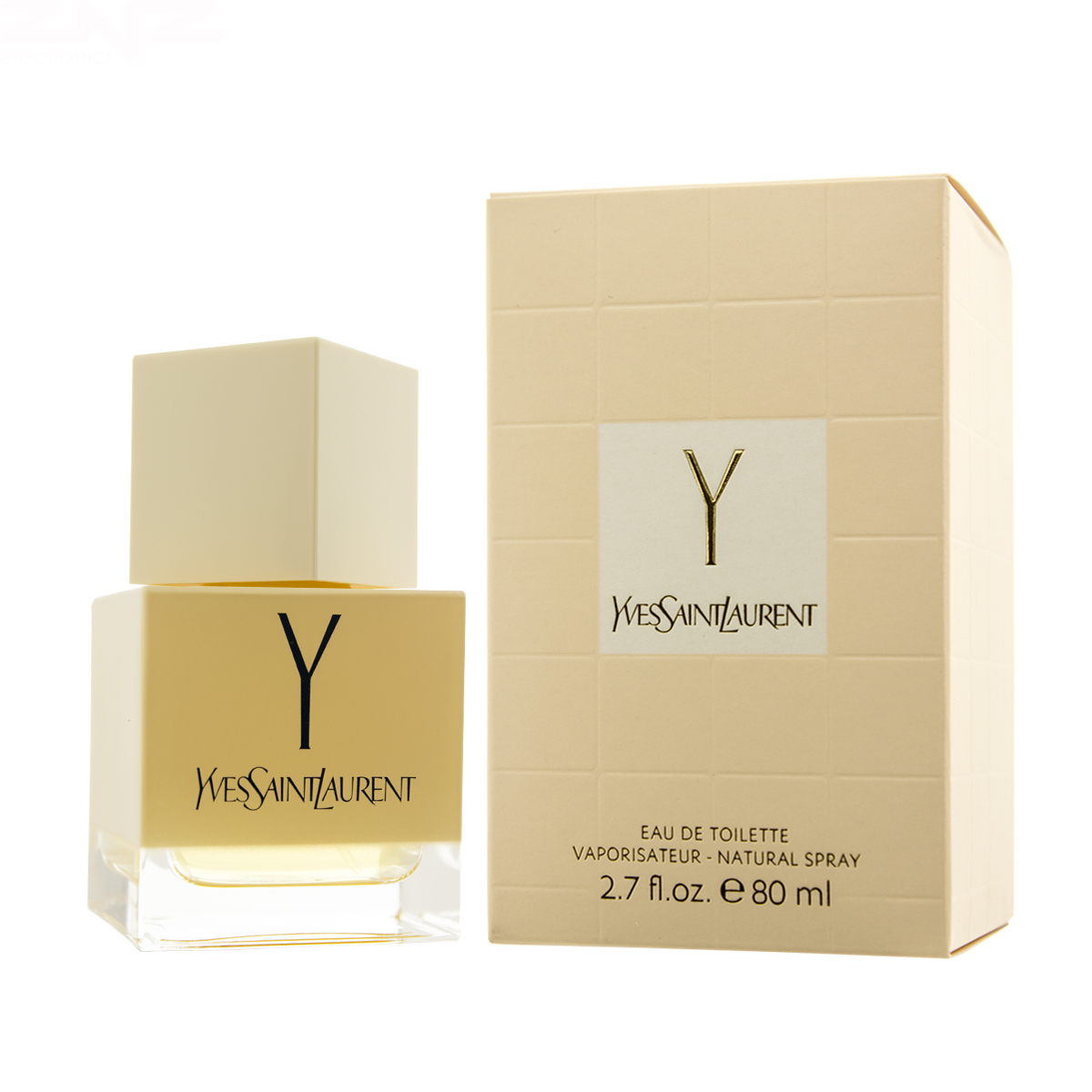 Yves Saint Laurent La Collection Y Eau De Toilette Kvepalai Moterims
