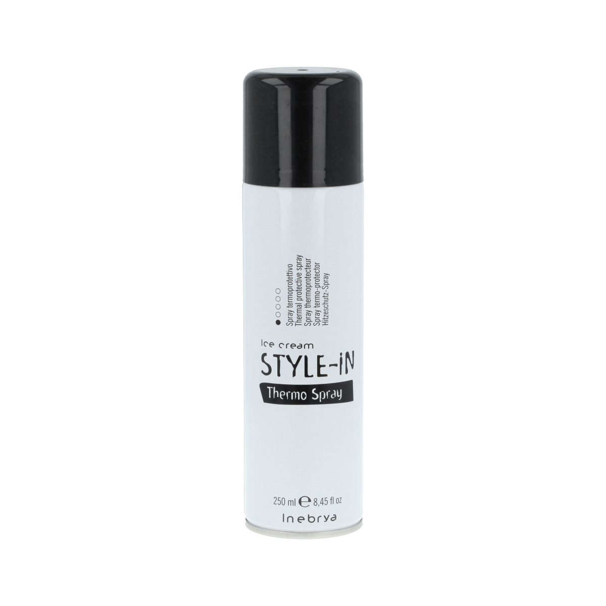 {} Ice Cream Thermo Spray
