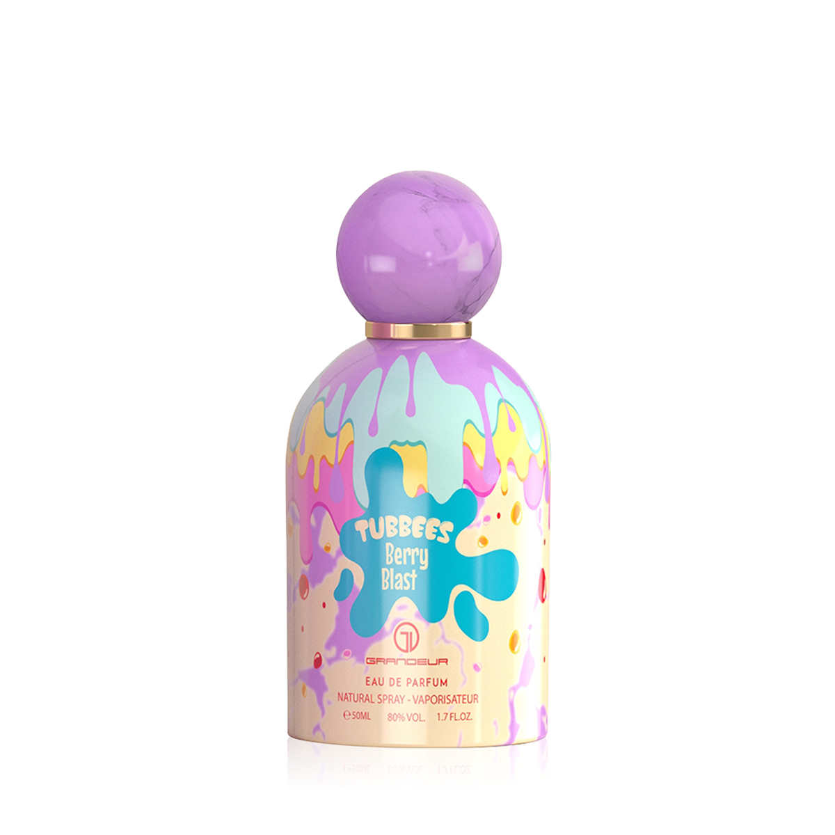 Grandeur Tubbees Berry Blast 50ml kvepalai Unisex EDP