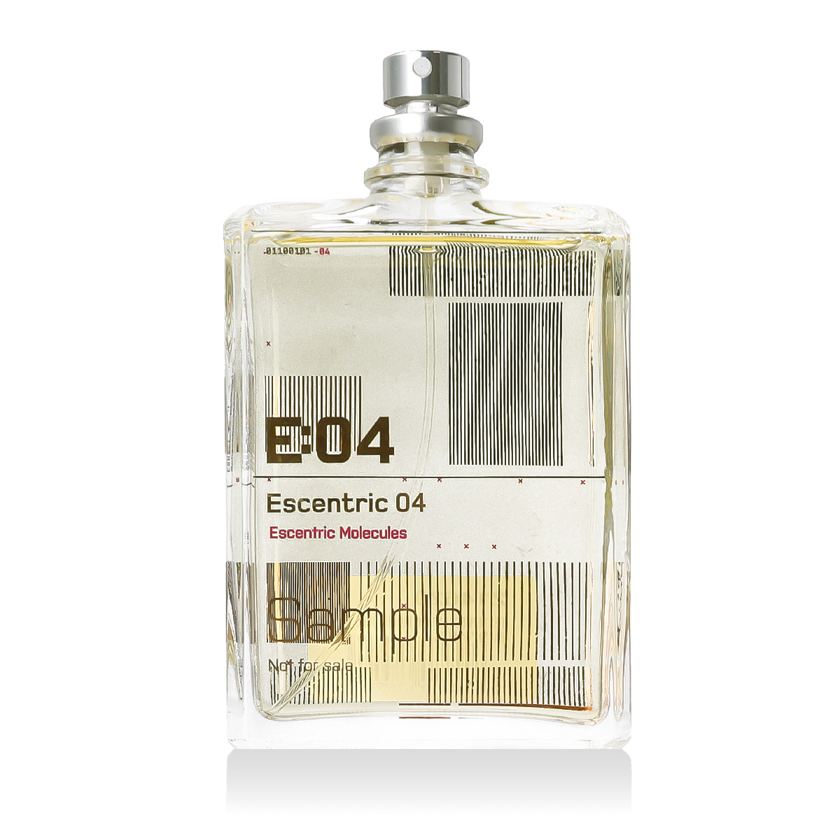 Escentric molecules Escentric 04 Kvepalai Unisex