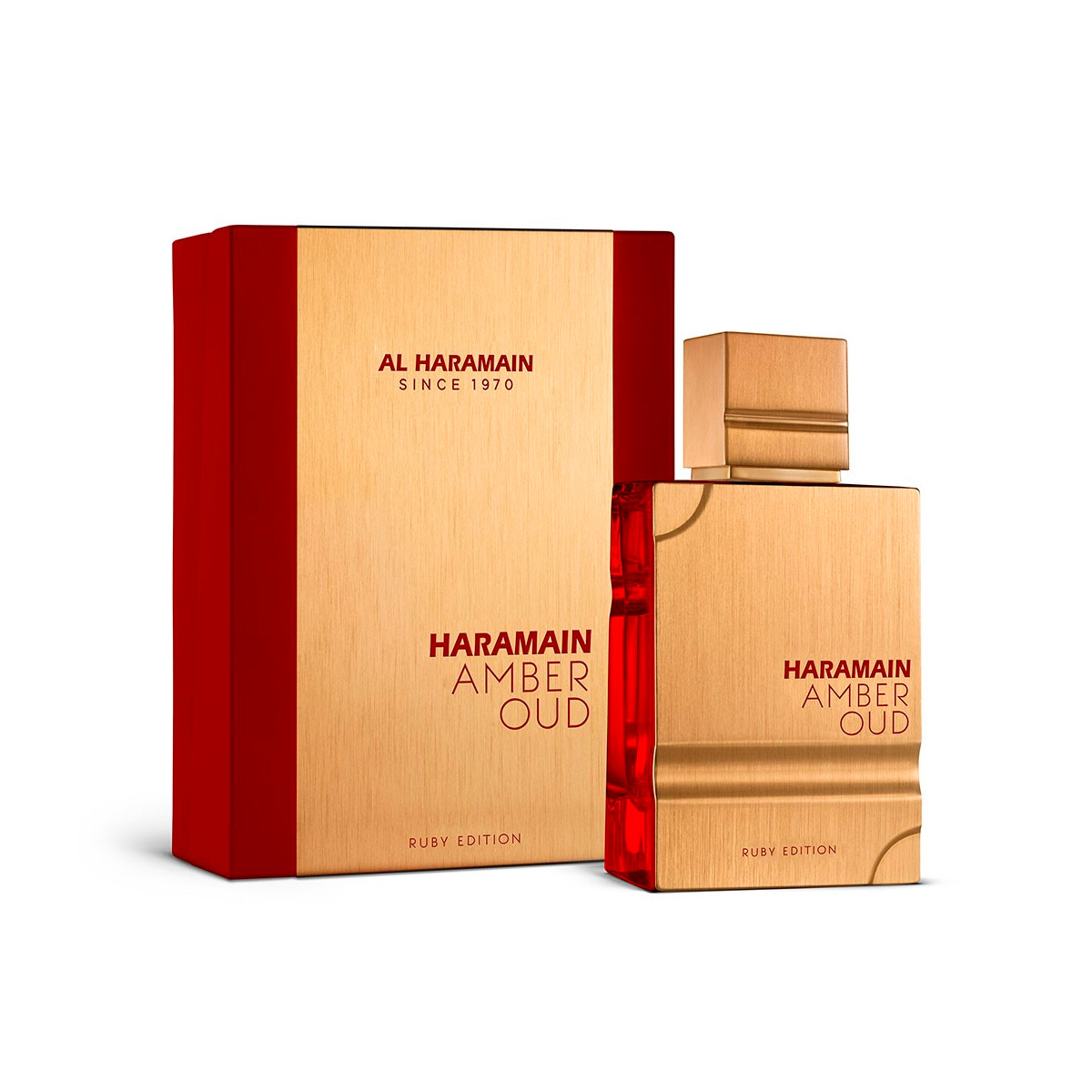 Al haramain Amber Oud Ruby Edition Eau De Parfum Kvepalai Unisex