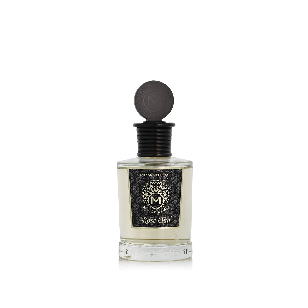 Monotheme Venezia BLACK LABEL Rose Oud 100ml kvepalai Unisex EDP