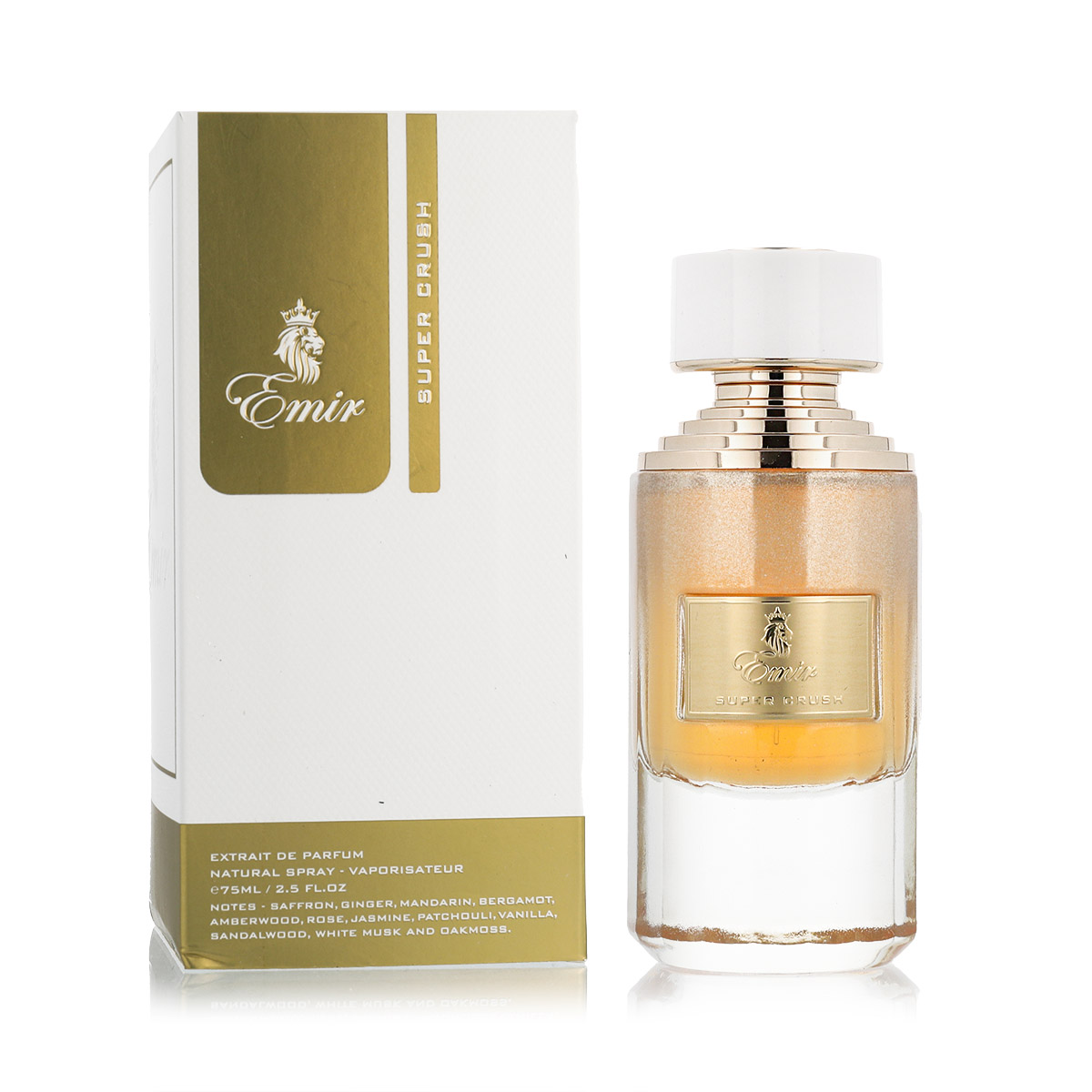 Emir Super Crush 75ml kvepalai Unisex