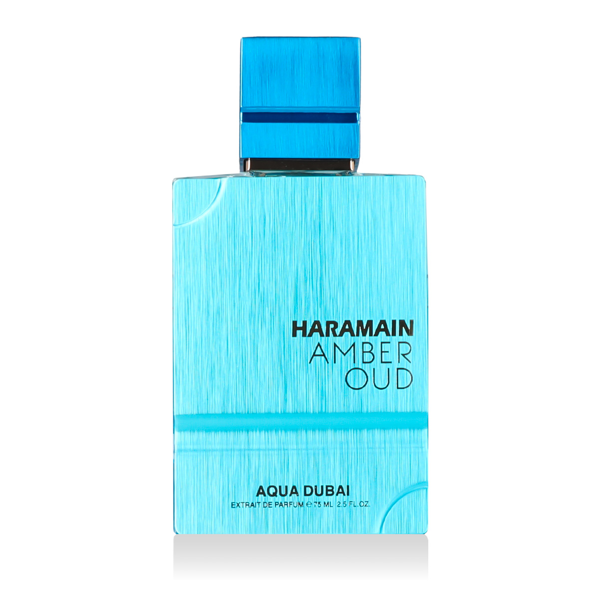 Al Haramain Amber Oud Aqua Dubai 75ml kvepalai Unisex Testeris