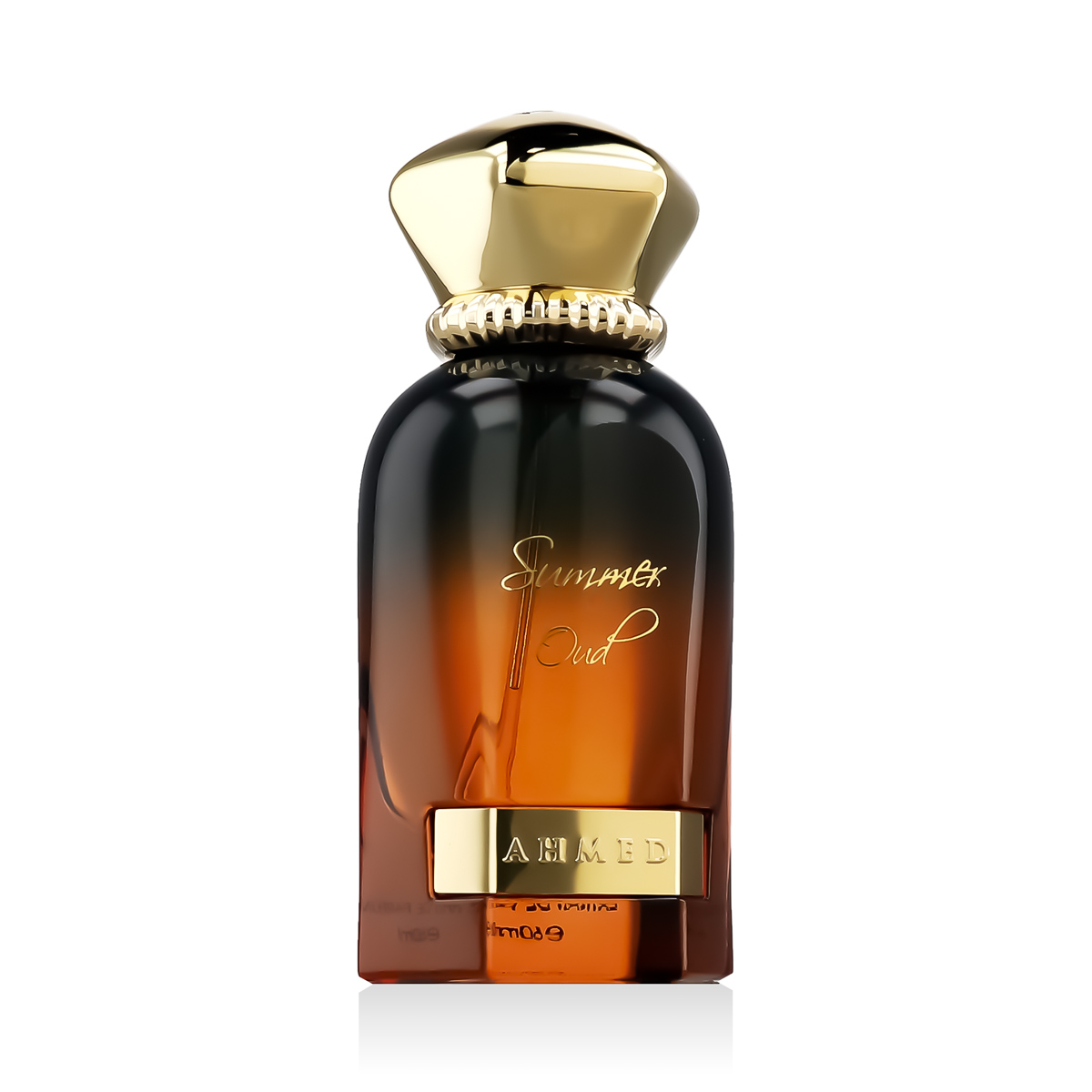 Ahmed Al Maghribi Summer Oud 60ml kvepalai Unisex