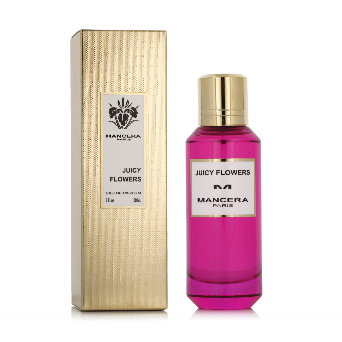 Mancera French Riviera Juicy Flowers Eau De Parfum 60 ml