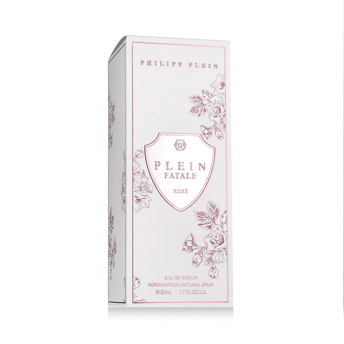 Philipp Plein Plein Fatale Ros&eacute; 50ml kvepalai Moterims EDP