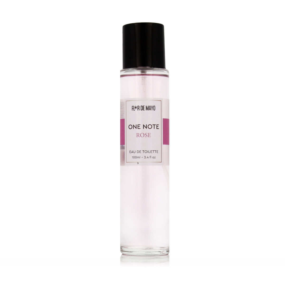Flor de Mayo One Note Rose 100ml kvepalai Moterims EDT