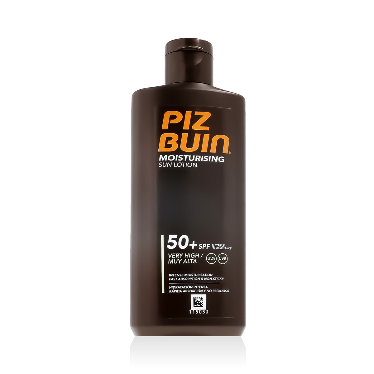 Piz Buin Moisturising Sun Lotion 200ml įdegio losjonas