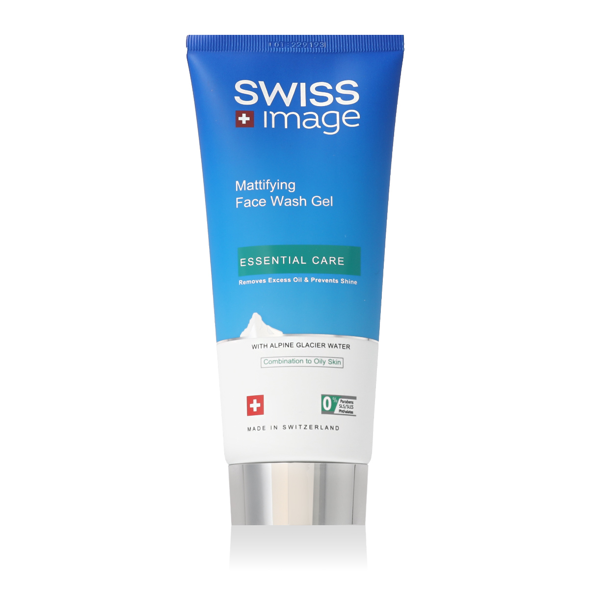 Swiss Image Essential Care 200ml veido gelis