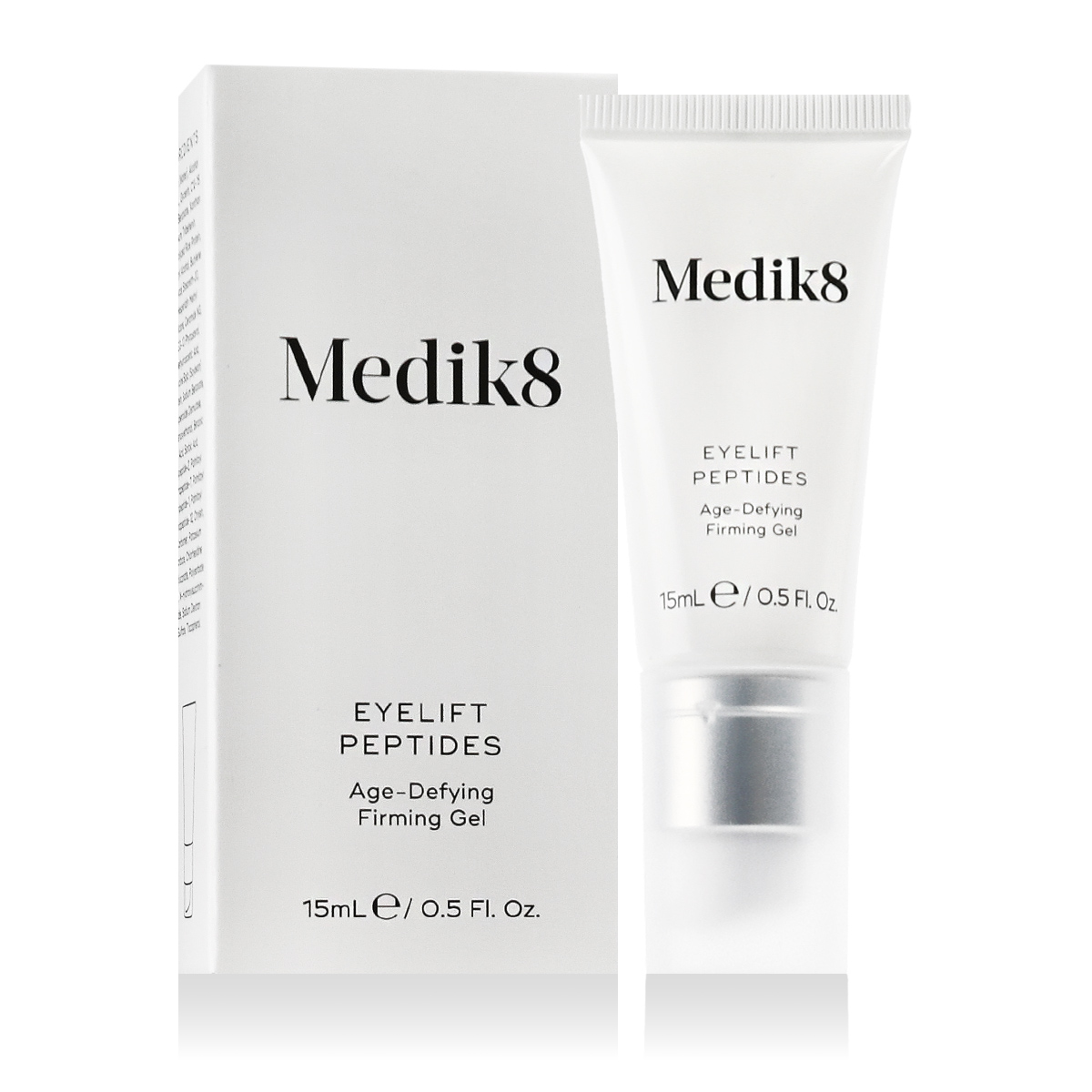 Medik8 EYELIFT PEPTIDES 15ml paakių kremas