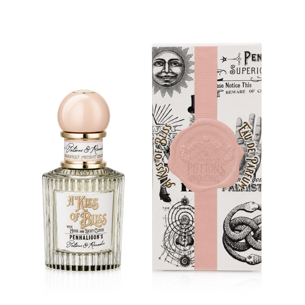 Penhaligon´s Potion Remedies A Kiss Of Bliss 50ml Kvepalai Unisex EDP Penhaligon´s Potion Remedies A Kiss Of Bliss 50ml Kvepalai Unisex EDP