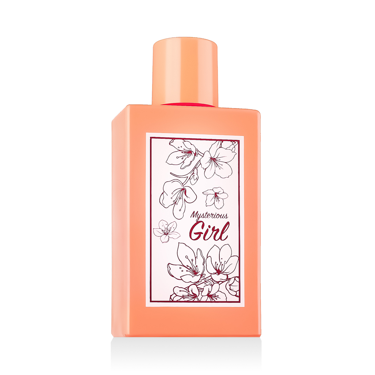 New Brand Perfumes Prestige Mysterious Girl 100ml kvepalai Moterims EDP