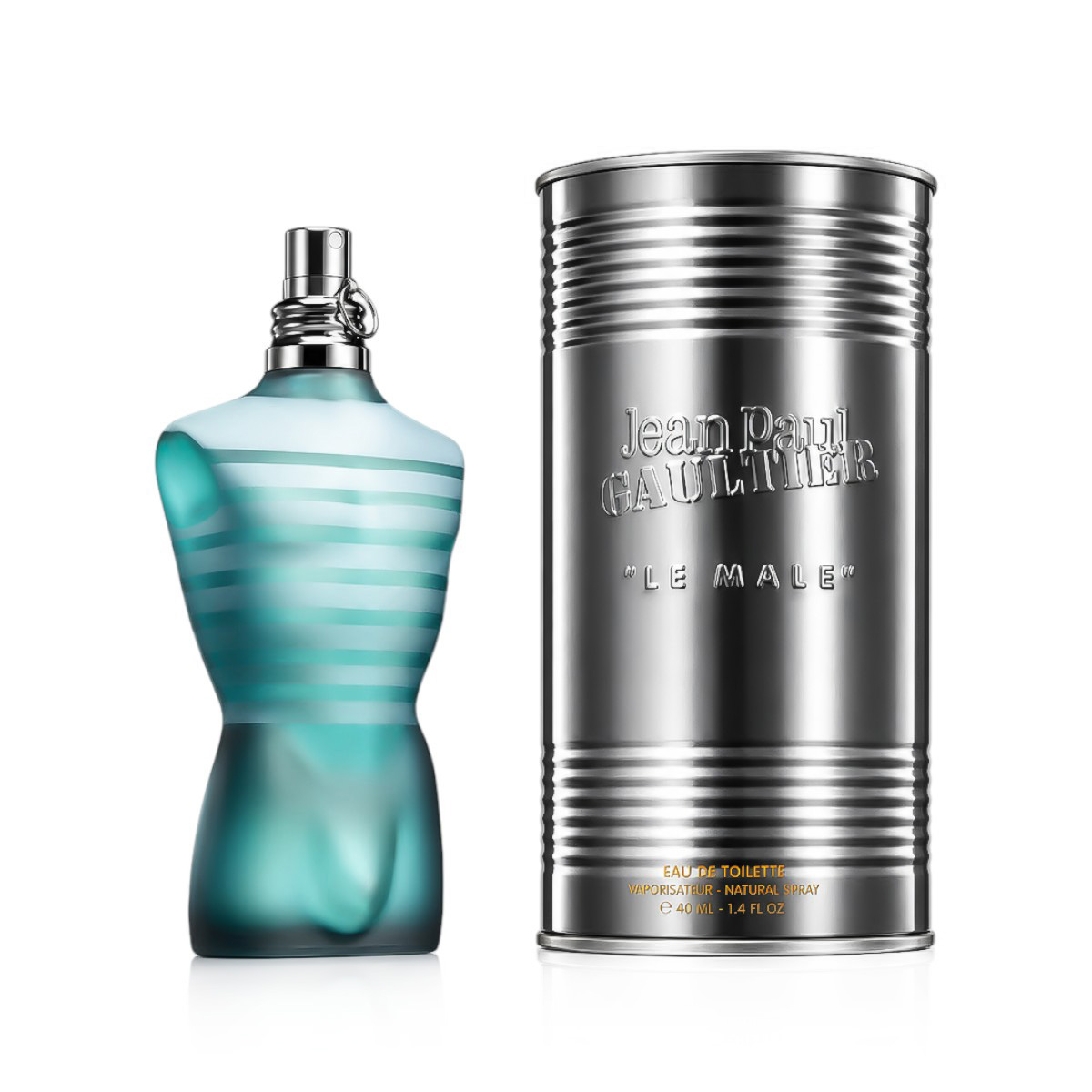 J.p. gaultier J.P. Gaultier Le Male Edt Spray Eau De Toilette Kvepalai Vyrams