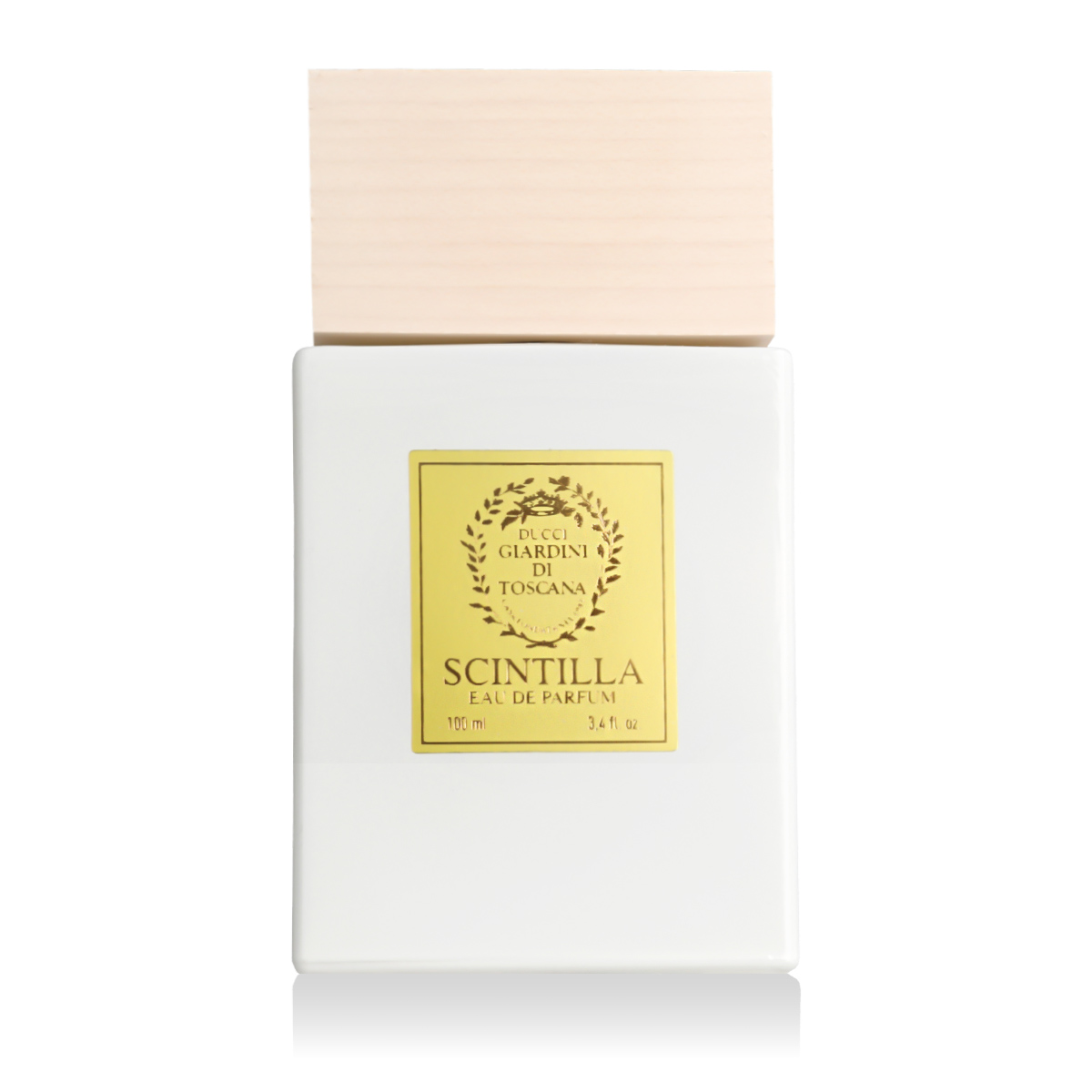 Giardini Di Toscana Scintilla 100ml NI&Scaron;INIAI kvepalai Unisex EDP