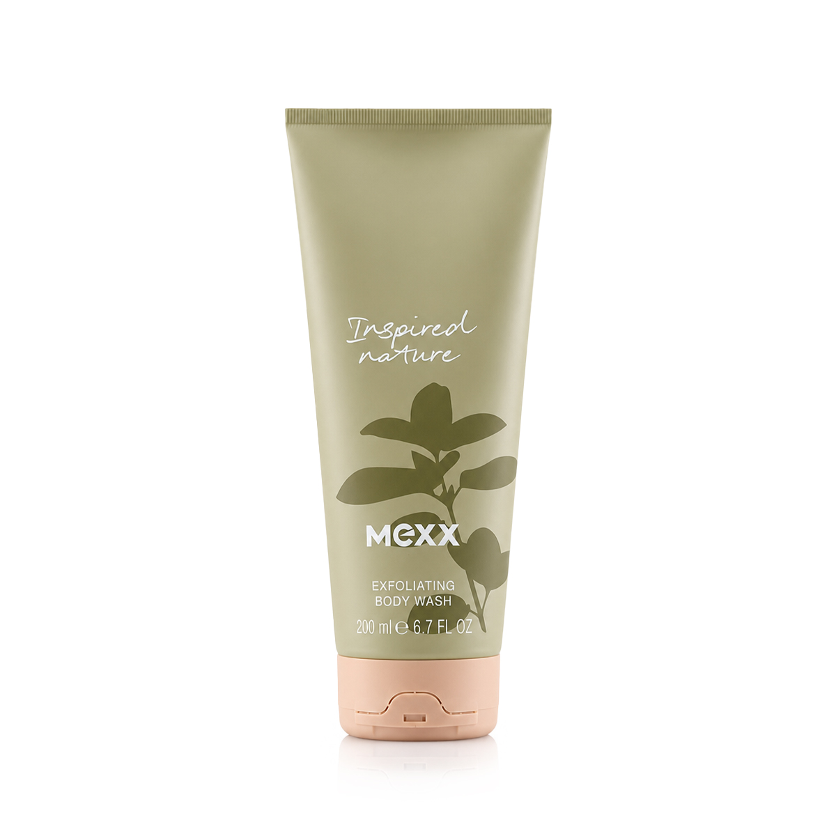 Mexx Inspired Nature 200ml du&scaron;o želė