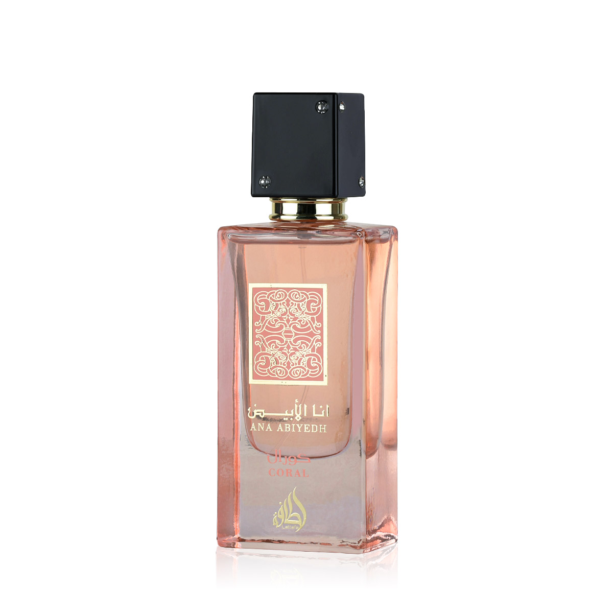 Lattafa Ana Abiyedh Coral 60ml kvepalai Unisex EDP