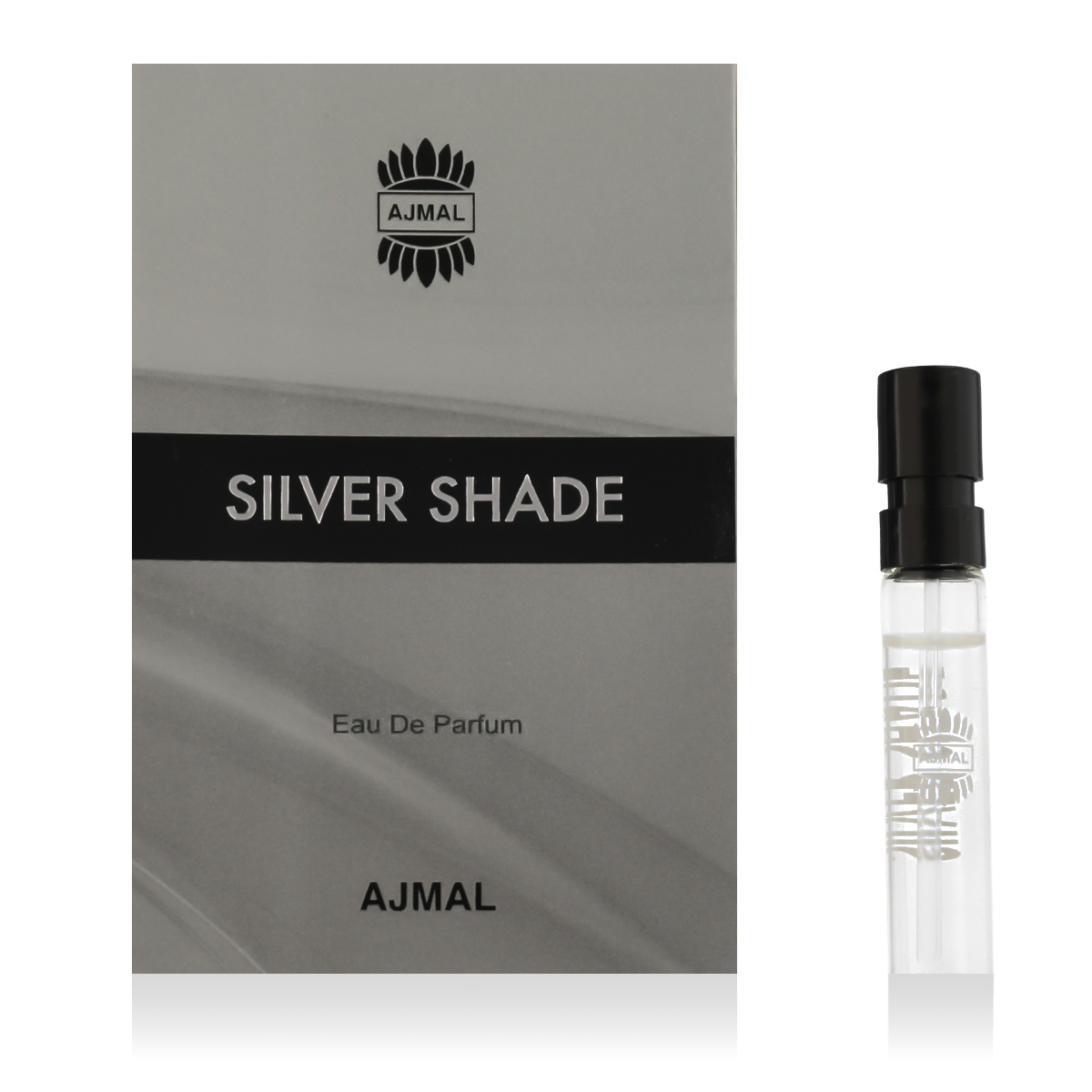 Ajmal Silver Shade 1.5ml kvepalai Unisex